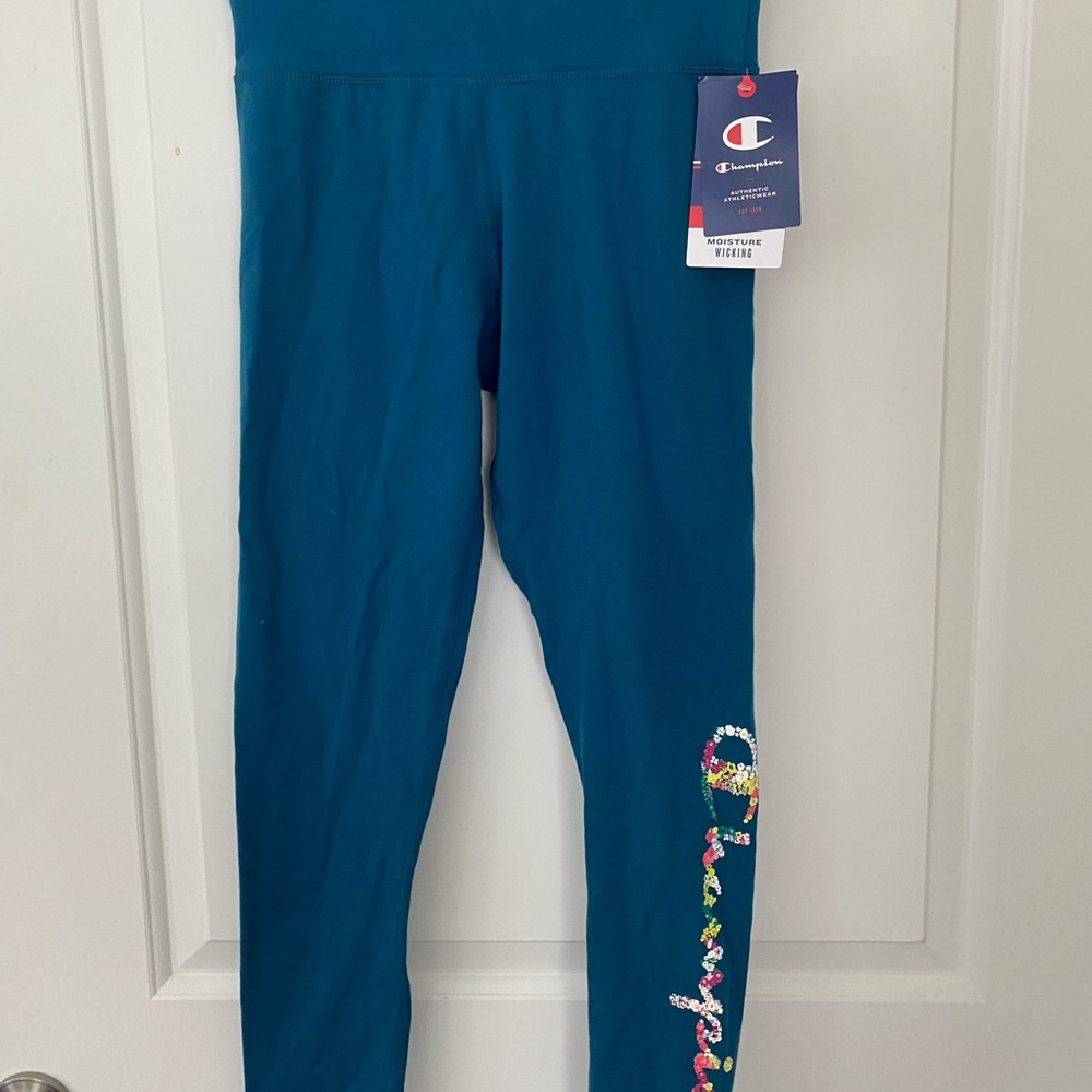 Women’s brand new Champion leggings